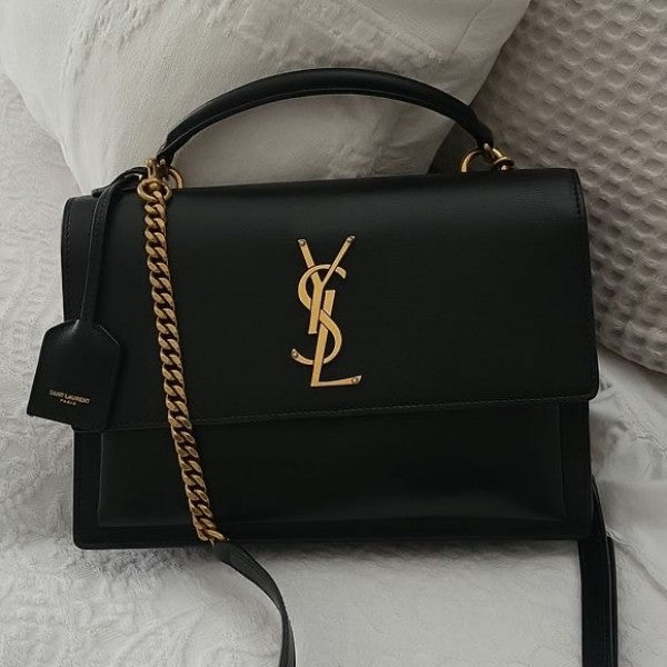 Ysl Sunset Top Handle Premium With