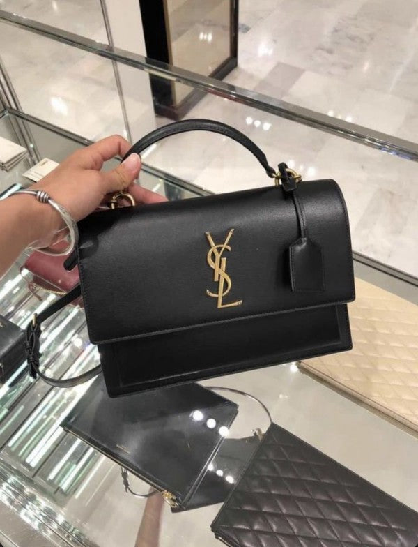 Ysl Sunset Top Handle Premium With