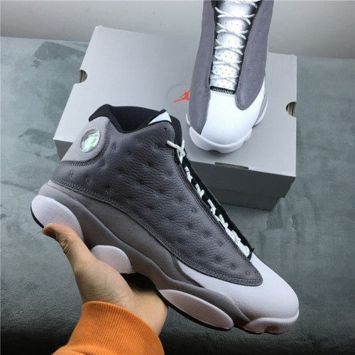 AIR JORDAN 13 RETRO ATMOSPHERE GREY