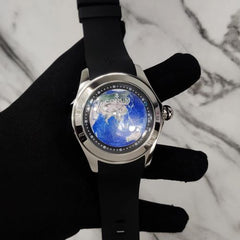 Corum Big Bubble Magical 52 Earth