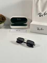 Rayban 06 Gold Black