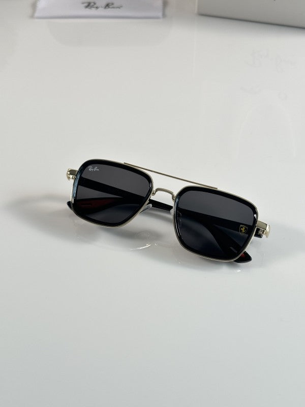 Rayban 06 Gold Black