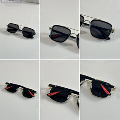 Rayban 06 Gold Black