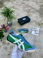 Onitsuka Tiger Maxico 66 Spinach Green White