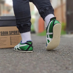 Onitsuka Tiger Maxico 66 Spinach Green White