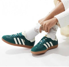 Adidas Samba OG Collegiate Green 408