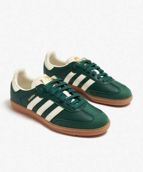 Adidas Samba OG Collegiate Green 408