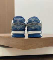 Louis Vuitton Trainer Denim