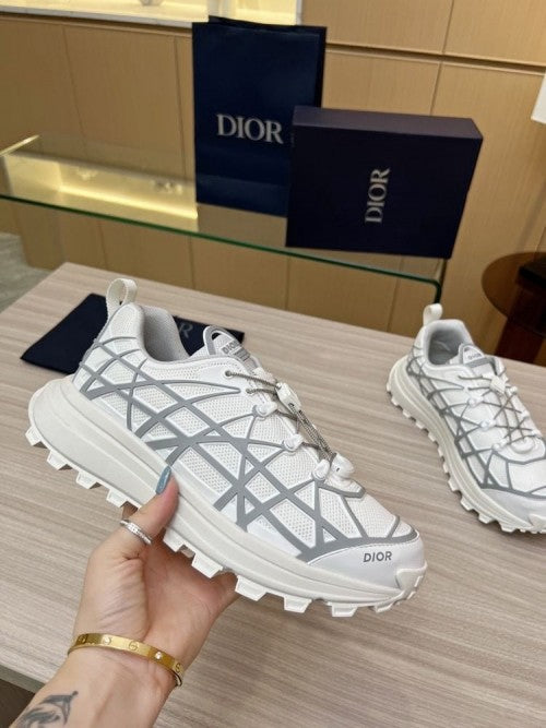 Dior Christian B31 Runner White