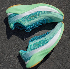 Hoka Mach X Neon