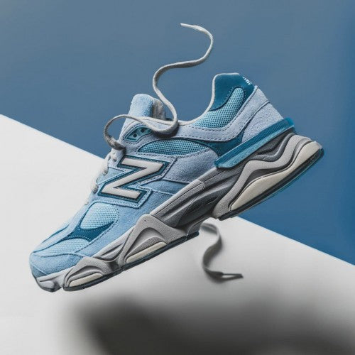 New Balance 9060 Chrome Blue