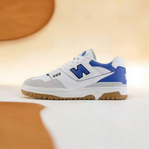 New Balance 550 White Blue Agate