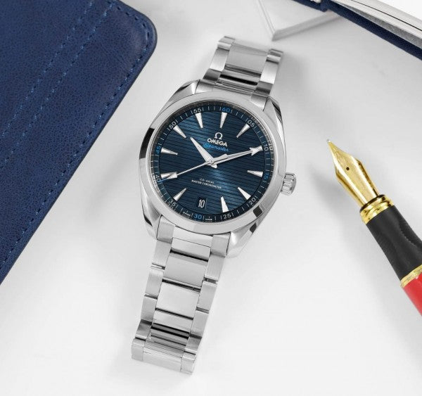 Omega Seamaster Aqua Terra 150M