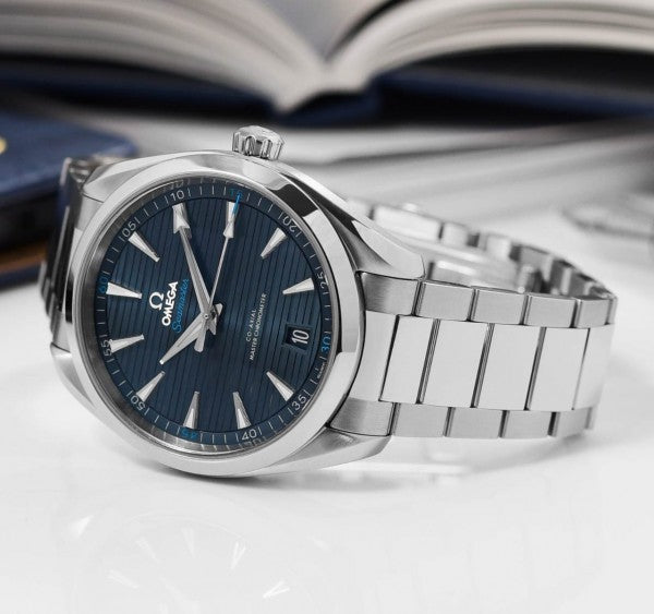 Omega Seamaster Aqua Terra 150M