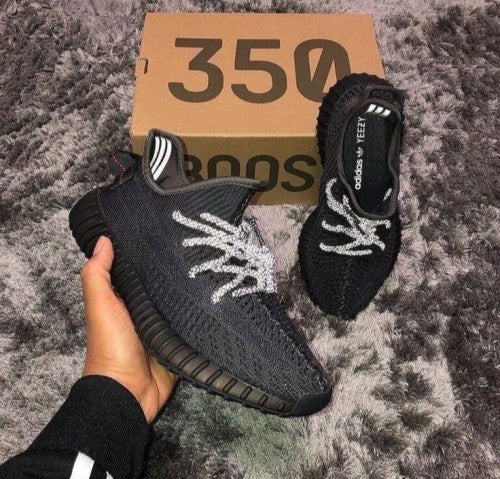 Adidas Yeezy Boost 350 V2 Lace Reflective Semi UA Fixx Lebrougesind