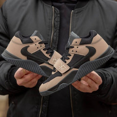 Travis Scott x Jordan Jumpman Jack TR Dark Mocha UA QUALITY