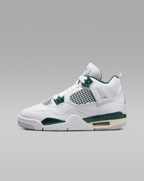 Air Jordan 4 Retro Oxidised Green