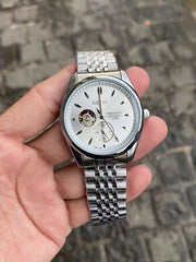 Seiko Presage SPB471 Automatic Silver White