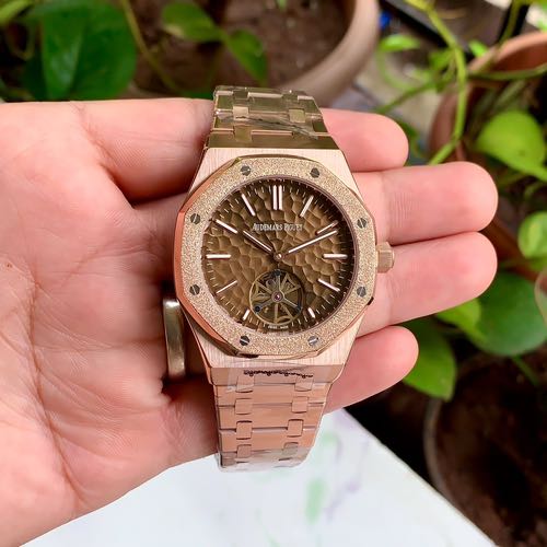 Audemars Piguet Royal Oak 1017 ALYX 9SM Steel-Silver