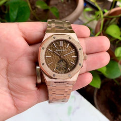 AUDEMARS PIGUET ROYAL OAK FLYING TOURBILLION