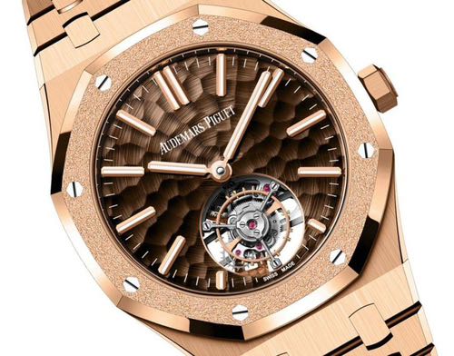 AUDEMARS PIGUET ROYAL OAK FLYING TOURBILLION