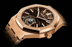 AUDEMARS PIGUET ROYAL OAK FLYING TOURBILLION