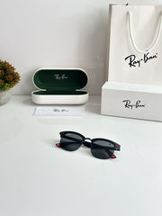 Rayban 3016 Full Black GLASS