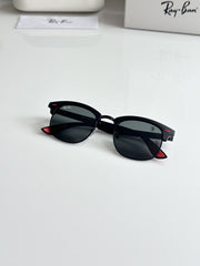 Rayban 3016 Full Black GLASS