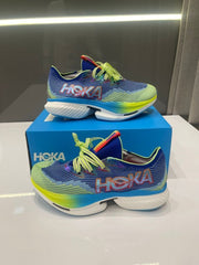 Hoka Cielo X1 Cerise Solar Flare