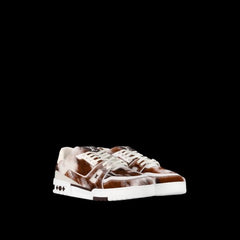 LV TRAINER 54 MULE MARRON