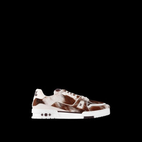 LV TRAINER 54 MULE MARRON
