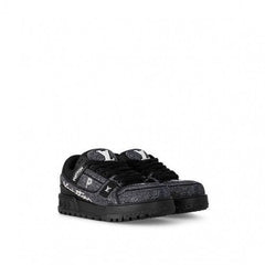 LV TRAINER DIAMOND BLACK