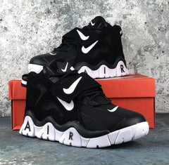 air barrage mid university black