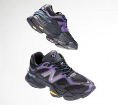 NEW BALANCE 9060 BLACK PURPLE RAIN