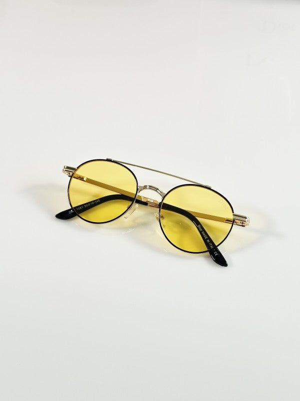 Dior 7081 Gold Yellow