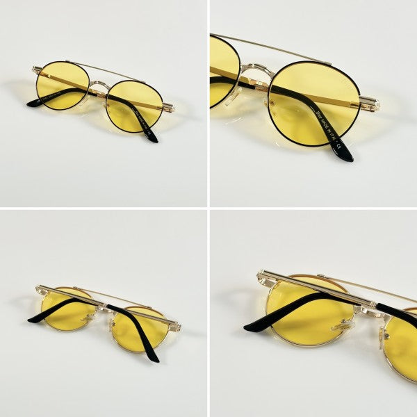 Dior 7081 Gold Yellow