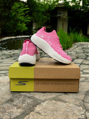 Skechers Hyper BustI Ice Pink WMNS