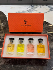 Louis Vuitton Combo Gift Set Of 4