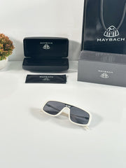 Maybach 2846 White Black