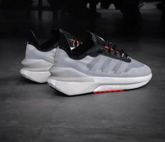 Adidas Avryn Trainer Black Solar Red