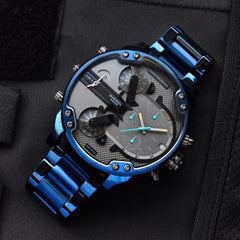 Diesel 3 Bar Big Dady Japan Blue