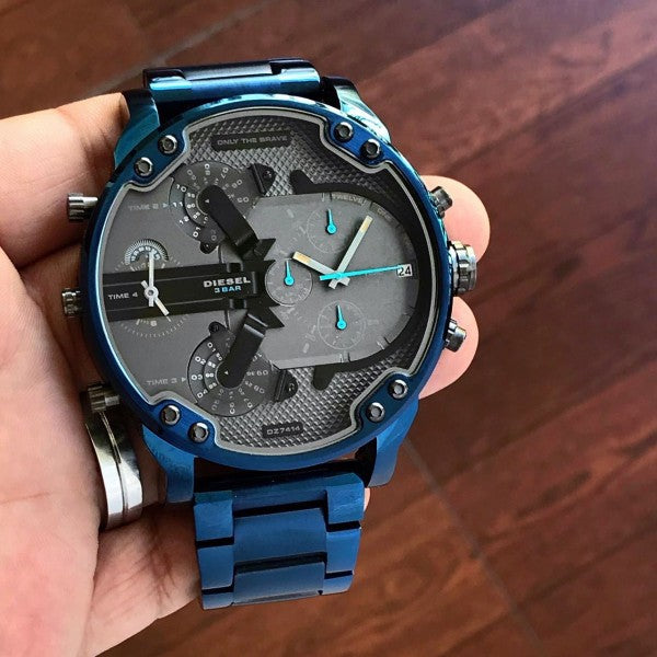 Diesel 3 Bar Big Dady Japan Blue