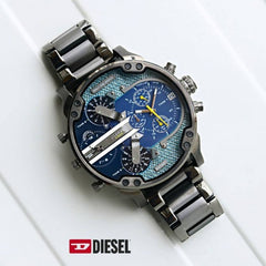 Diesel 3 Bar Big Dady Japan Black