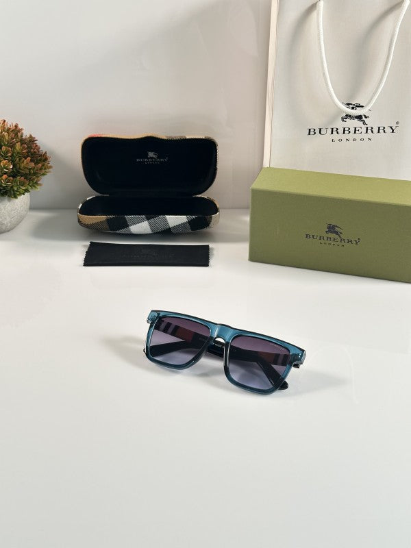 Burberry 4368 Blue Black