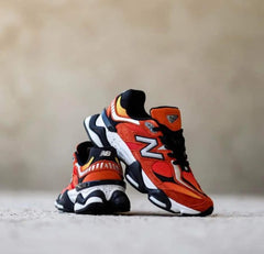 New Balance 9060 Fire Sign