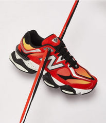 New Balance 9060 Fire Sign