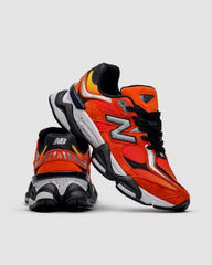 New Balance 9060 Fire Sign