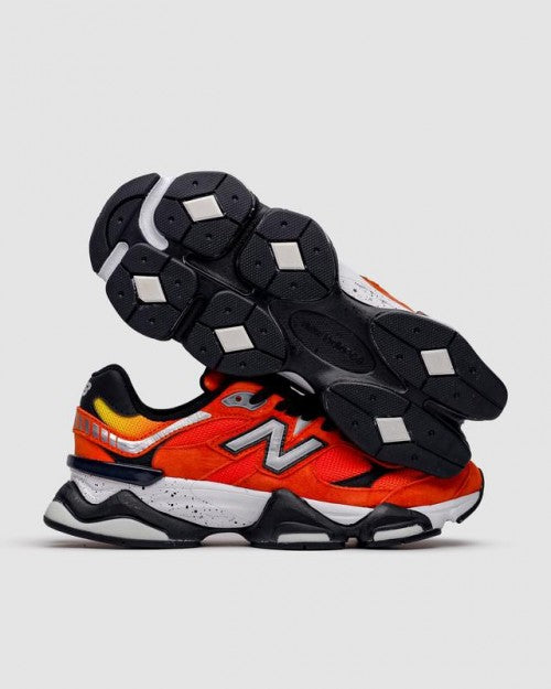 New Balance 9060 Fire Sign