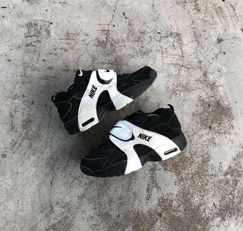 Nike Air Veer GS Black White