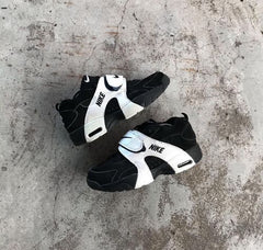 Nike Air Veer GS Black White Lebrougesind